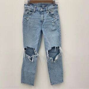 American eagle size 00 short jeans